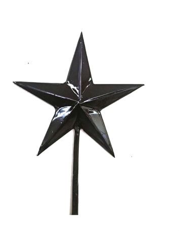 Декоративный элемент - Звезда 2