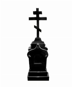 Купол с крестом, арт. 002