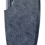 Вертикальный памятник из гранита, арт. П088