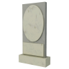 Памятник из мрамора, арт. ПМ329