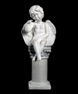 Скульптура - Ангел, арт. 001