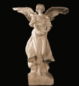 Скульптура - Ангел, арт. 038