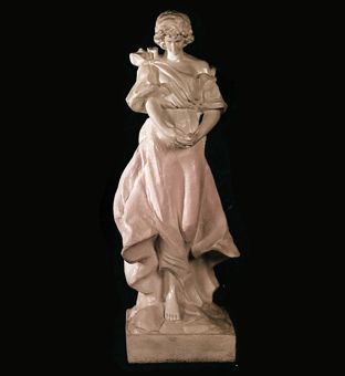 Скульптура - Ангел, арт. 043